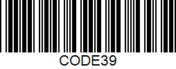 Code 39