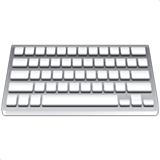 keyboard icon